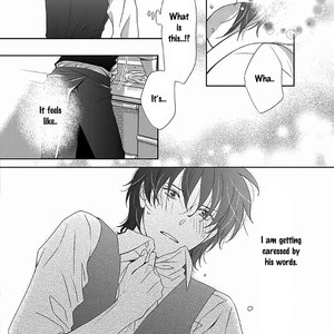 [Hashimoto Aoi] Between the Sheets [Eng] {ExR Scans} – Gay Manga sex 143