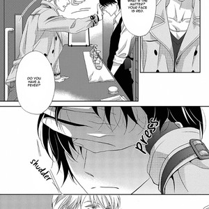 [Hashimoto Aoi] Between the Sheets [Eng] {ExR Scans} – Gay Manga sex 145
