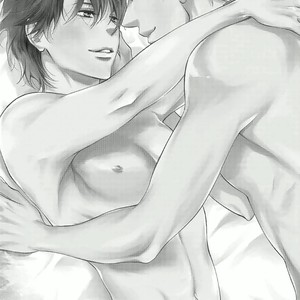[Hashimoto Aoi] Between the Sheets [Eng] {ExR Scans} – Gay Manga sex 149