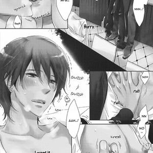[Hashimoto Aoi] Between the Sheets [Eng] {ExR Scans} – Gay Manga sex 150