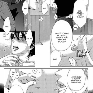 [Hashimoto Aoi] Between the Sheets [Eng] {ExR Scans} – Gay Manga sex 151