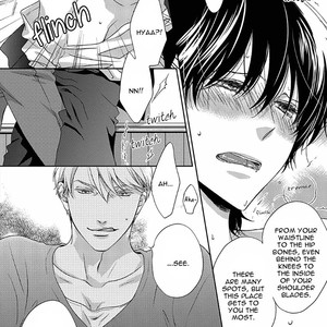 [Hashimoto Aoi] Between the Sheets [Eng] {ExR Scans} – Gay Manga sex 152