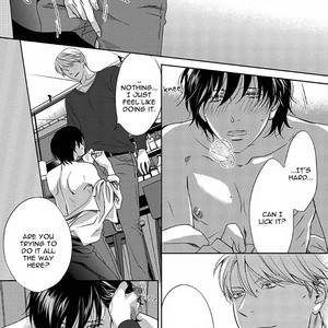 [Hashimoto Aoi] Between the Sheets [Eng] {ExR Scans} – Gay Manga sex 153