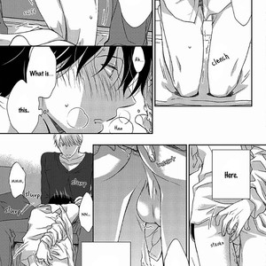 [Hashimoto Aoi] Between the Sheets [Eng] {ExR Scans} – Gay Manga sex 157