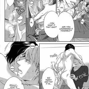 [Hashimoto Aoi] Between the Sheets [Eng] {ExR Scans} – Gay Manga sex 158
