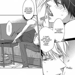 [Hashimoto Aoi] Between the Sheets [Eng] {ExR Scans} – Gay Manga sex 159