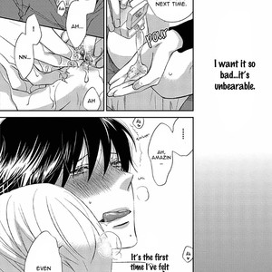 [Hashimoto Aoi] Between the Sheets [Eng] {ExR Scans} – Gay Manga sex 160