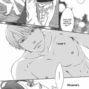 [Hashimoto Aoi] Between the Sheets [Eng] {ExR Scans} – Gay Manga sex 161