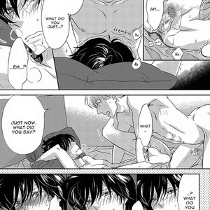 [Hashimoto Aoi] Between the Sheets [Eng] {ExR Scans} – Gay Manga sex 163