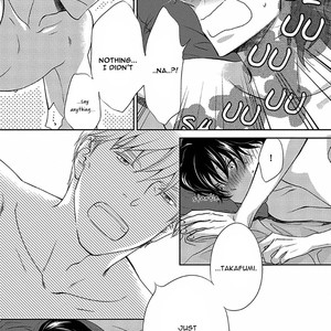 [Hashimoto Aoi] Between the Sheets [Eng] {ExR Scans} – Gay Manga sex 164