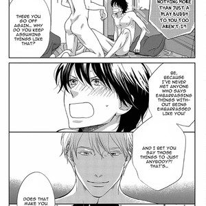 [Hashimoto Aoi] Between the Sheets [Eng] {ExR Scans} – Gay Manga sex 165