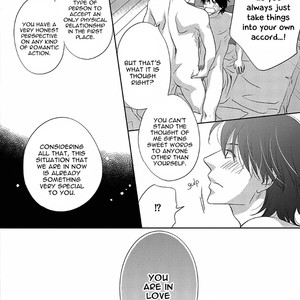 [Hashimoto Aoi] Between the Sheets [Eng] {ExR Scans} – Gay Manga sex 166