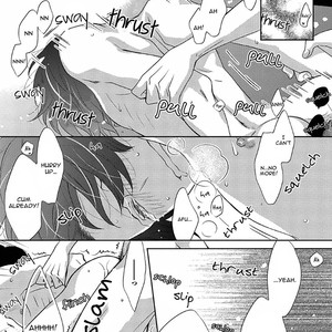 [Hashimoto Aoi] Between the Sheets [Eng] {ExR Scans} – Gay Manga sex 171