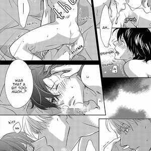 [Hashimoto Aoi] Between the Sheets [Eng] {ExR Scans} – Gay Manga sex 172