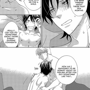 [Hashimoto Aoi] Between the Sheets [Eng] {ExR Scans} – Gay Manga sex 174