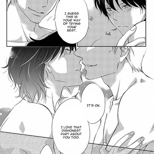 [Hashimoto Aoi] Between the Sheets [Eng] {ExR Scans} – Gay Manga sex 175