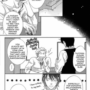 [Hashimoto Aoi] Between the Sheets [Eng] {ExR Scans} – Gay Manga sex 176