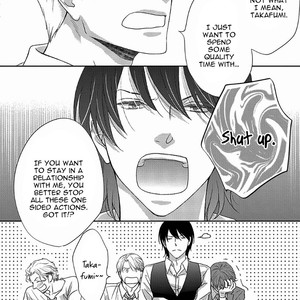 [Hashimoto Aoi] Between the Sheets [Eng] {ExR Scans} – Gay Manga sex 180