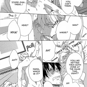 [Hashimoto Aoi] Between the Sheets [Eng] {ExR Scans} – Gay Manga sex 185
