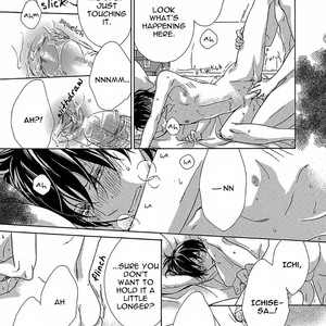 [Hashimoto Aoi] Between the Sheets [Eng] {ExR Scans} – Gay Manga sex 186