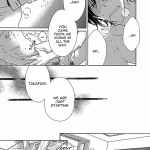 [Hashimoto Aoi] Between the Sheets [Eng] {ExR Scans} – Gay Manga sex 188
