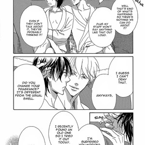 [Hashimoto Aoi] Between the Sheets [Eng] {ExR Scans} – Gay Manga sex 191