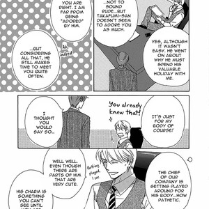 [Hashimoto Aoi] Between the Sheets [Eng] {ExR Scans} – Gay Manga sex 194