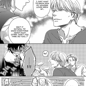 [Hashimoto Aoi] Between the Sheets [Eng] {ExR Scans} – Gay Manga sex 200