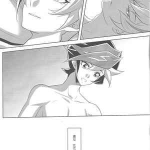 [Neo Wing (Saika)] Illegal messiah – Yu-Gi-Oh! VRAINS dj [JP] – Gay Manga sex 26
