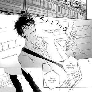 [KYOYAMA Atsuki] 3 Ban Sen no Campanella (update c.5) [Eng] – Gay Manga sex 2