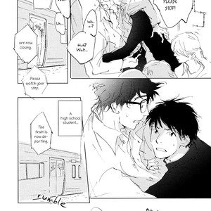 [KYOYAMA Atsuki] 3 Ban Sen no Campanella (update c.5) [Eng] – Gay Manga sex 5