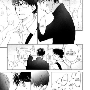 [KYOYAMA Atsuki] 3 Ban Sen no Campanella (update c.5) [Eng] – Gay Manga sex 6