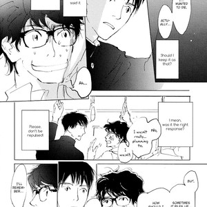 [KYOYAMA Atsuki] 3 Ban Sen no Campanella (update c.5) [Eng] – Gay Manga sex 7