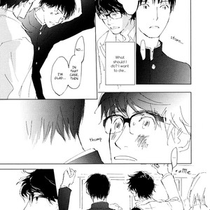 [KYOYAMA Atsuki] 3 Ban Sen no Campanella (update c.5) [Eng] – Gay Manga sex 8
