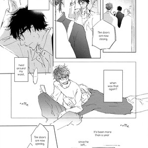 [KYOYAMA Atsuki] 3 Ban Sen no Campanella (update c.5) [Eng] – Gay Manga sex 10