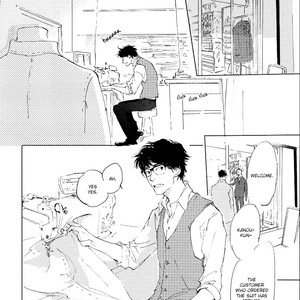 [KYOYAMA Atsuki] 3 Ban Sen no Campanella (update c.5) [Eng] – Gay Manga sex 11