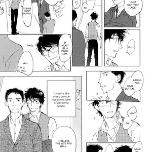 [KYOYAMA Atsuki] 3 Ban Sen no Campanella (update c.5) [Eng] – Gay Manga sex 12