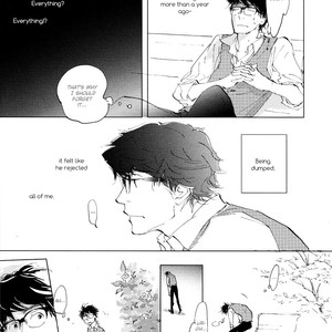 [KYOYAMA Atsuki] 3 Ban Sen no Campanella (update c.5) [Eng] – Gay Manga sex 16