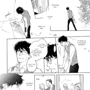 [KYOYAMA Atsuki] 3 Ban Sen no Campanella (update c.5) [Eng] – Gay Manga sex 17