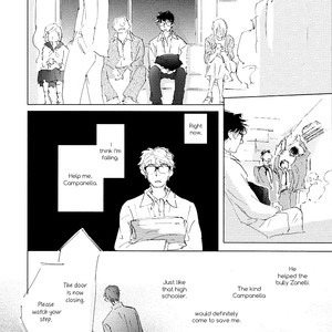 [KYOYAMA Atsuki] 3 Ban Sen no Campanella (update c.5) [Eng] – Gay Manga sex 19
