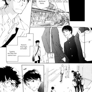 [KYOYAMA Atsuki] 3 Ban Sen no Campanella (update c.5) [Eng] – Gay Manga sex 22
