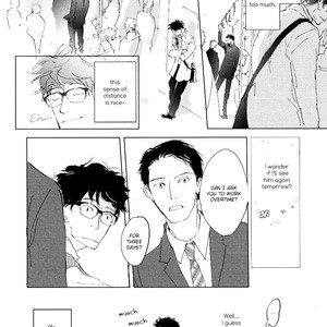 [KYOYAMA Atsuki] 3 Ban Sen no Campanella (update c.5) [Eng] – Gay Manga sex 23