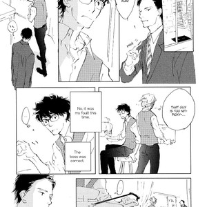 [KYOYAMA Atsuki] 3 Ban Sen no Campanella (update c.5) [Eng] – Gay Manga sex 24