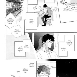 [KYOYAMA Atsuki] 3 Ban Sen no Campanella (update c.5) [Eng] – Gay Manga sex 25