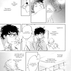 [KYOYAMA Atsuki] 3 Ban Sen no Campanella (update c.5) [Eng] – Gay Manga sex 26