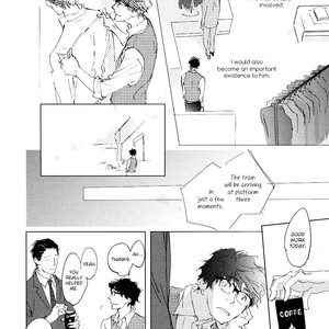 [KYOYAMA Atsuki] 3 Ban Sen no Campanella (update c.5) [Eng] – Gay Manga sex 27