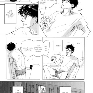 [KYOYAMA Atsuki] 3 Ban Sen no Campanella (update c.5) [Eng] – Gay Manga sex 36