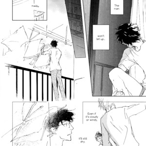 [KYOYAMA Atsuki] 3 Ban Sen no Campanella (update c.5) [Eng] – Gay Manga sex 37