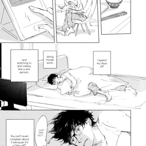 [KYOYAMA Atsuki] 3 Ban Sen no Campanella (update c.5) [Eng] – Gay Manga sex 38