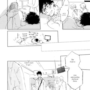[KYOYAMA Atsuki] 3 Ban Sen no Campanella (update c.5) [Eng] – Gay Manga sex 39